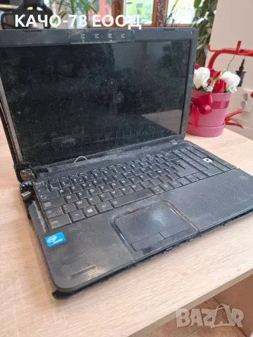 Лаптоп Toshiba SATELLITE C850-1C5