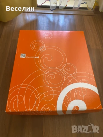 Боти естествена кожа Orange Label, снимка 2 - Дамски боти - 51062899