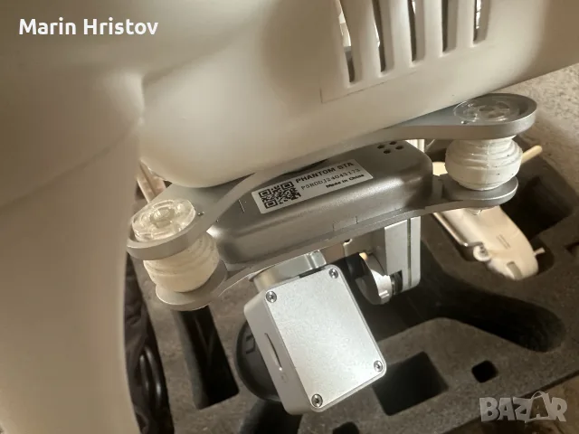Дрон DJI PHANTOM STANDARD, снимка 3 - Дронове и аксесоари - 56139224