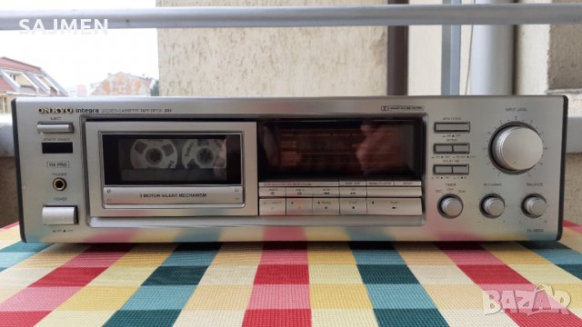Onkyo TA-2850R1, снимка 5 - Декове - 31178747