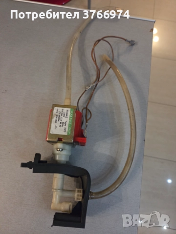 Помпа с клапан Делонги Магнифика / DeLonghi Magnifica EAM    , снимка 3 - Кафемашини - 52354869