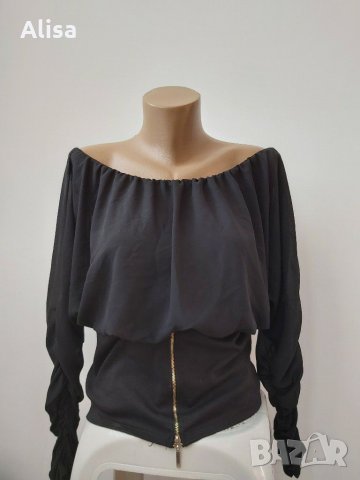 Дамска блуза, снимка 2 - Блузи с дълъг ръкав и пуловери - 31023652