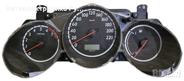 километраж Honda Jazz ,HR0294207 ,78100SAAG300