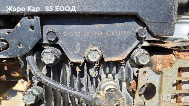 Мотофреза с проблем, снимка 16 - Градинска техника - 54117826