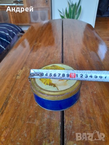 Стара кутия Rolimpex, снимка 4 - Други ценни предмети - 39532186