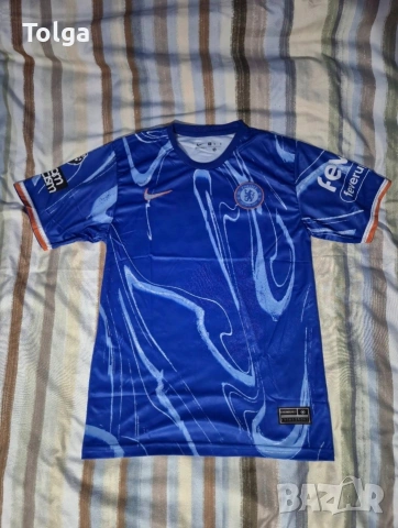 Тениски на Челси, снимка 3 - Футбол - 54135784