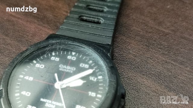 CASIO MW-30 JAPAN 1987 колекционерски, снимка 4 - Мъжки - 37474684