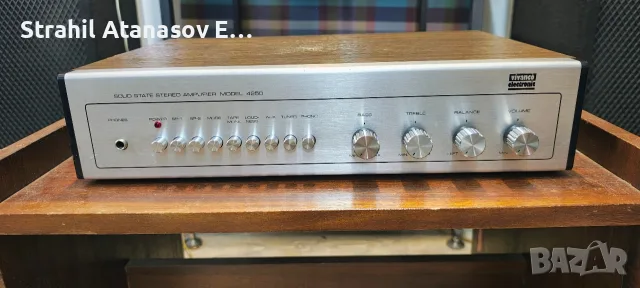 VIVANCO 4250 Стерео Усилвател 