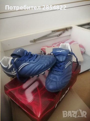 Бутони - стоножки 37номер, снимка 4 - Футбол - 38948077