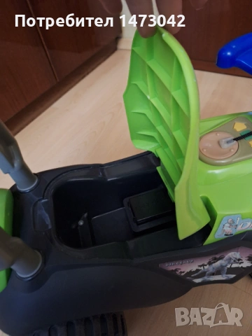 Детско камионче , снимка 5 - Коли, камиони, мотори, писти - 53937372