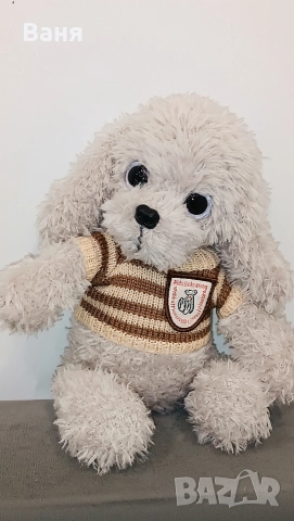 Ръчно плетено кученце на една кука, снимка 11 - Други инструменти - 52950916