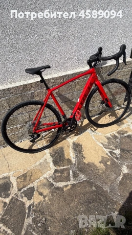 Trek Domane+ AL 5 Viper Red електрическо шосейно колело ново внос Норвегия топ цена