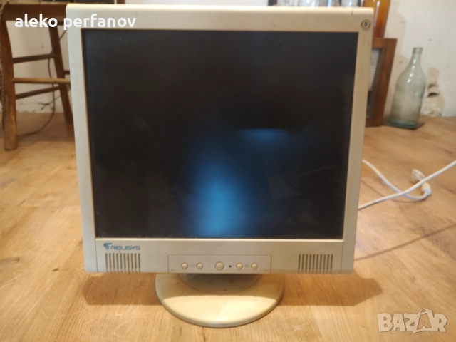 Монитор за компютър