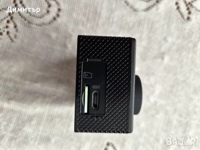 Екшън камера 1080 Р, снимка 3 - Камери - 55788298