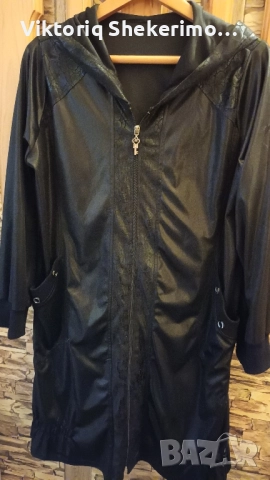 Жилетка от мека промазка