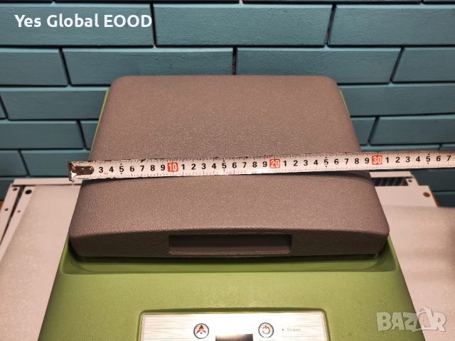 Alpicool C9PT 9L мини хладилник с компресор – охлажда до -20°C, снимка 9 - Хладилници - 51341119