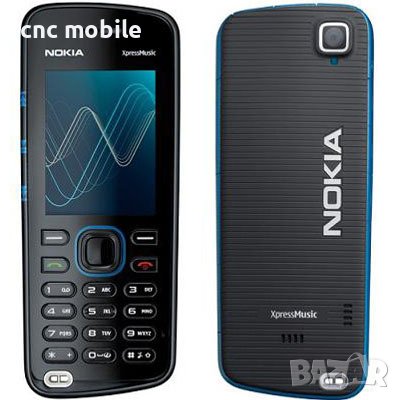 Nokia 5220  панел , снимка 5 - Резервни части за телефони - 20073374