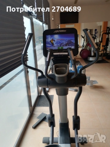 Професионални фитнес уреси