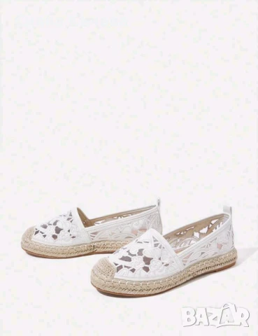 Ново! Дамски еспадрили, снимка 2 - Дамски ежедневни обувки - 51273960