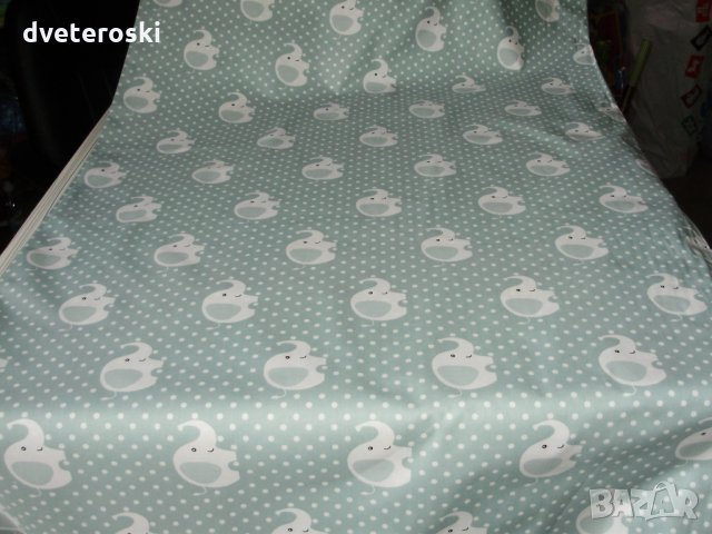 Спален комплект за кошара - 100% памук- без обиколници, снимка 6 - Спално бельо и завивки - 18694429
