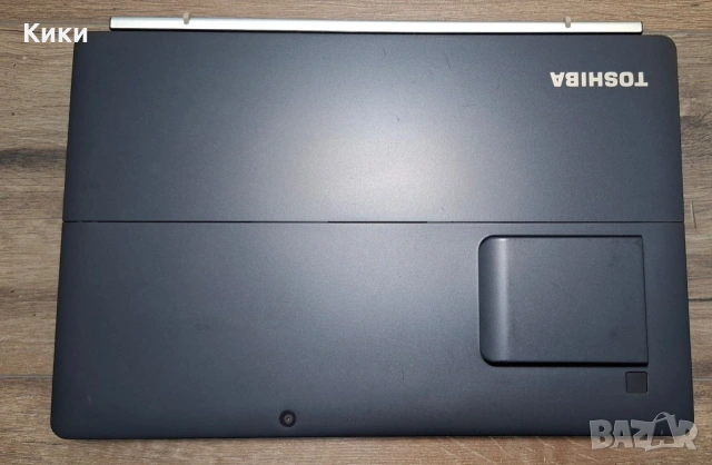 13.3 Лаптоп-Таблет Toshiba Touchscreen, снимка 4 - Лаптопи за дома - 53277346