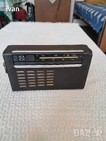 Транзистор.Радио. Селга