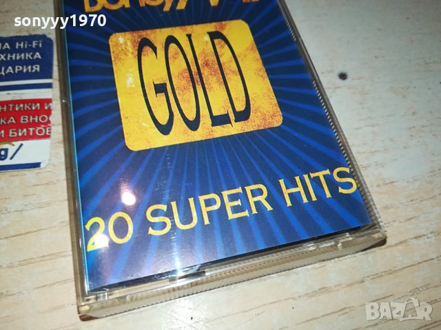 BONEY M. КАСЕТА 2910231803, снимка 4 - Аудио касети - 42768903