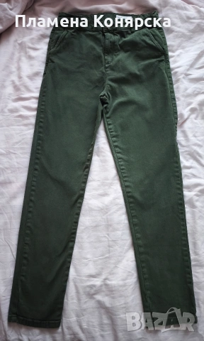 Детски панталон Zara 165, снимка 3 - Детски панталони и дънки - 54229637
