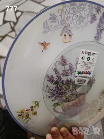 въртящо се плато, снимка 2 - Прибори за хранене, готвене и сервиране - 48057838