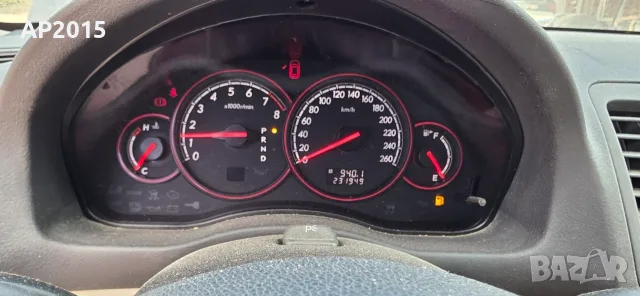 SUBARU LEGACY B13 3.0 H6 АВТОМАТ НА ЧАСТИ – 2004 г., снимка 8 - Части - 55784473