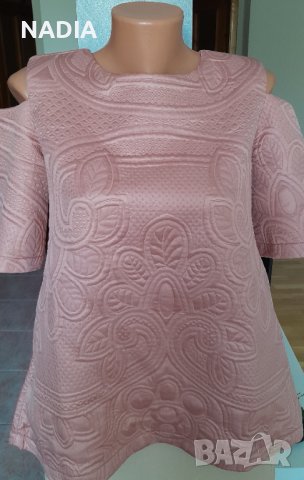 Negative блуза , снимка 2 - Блузи с дълъг ръкав и пуловери - 42139711