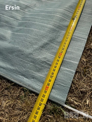 Оригинален плат за Тента Thule Omnistor, снимка 14 - Палатки - 50928779