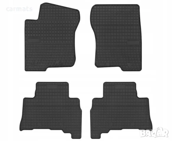 Гумени стелки Frogum за Toyota Land Cruiser J150 (2009-2024)