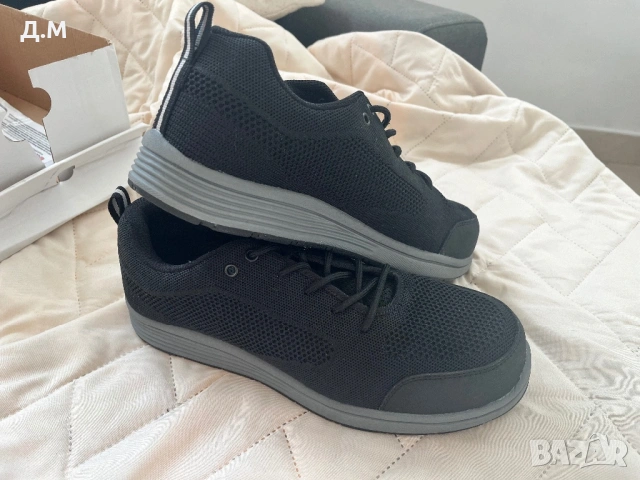 Работни обувки, снимка 4 - Мъжки боти - 53912160