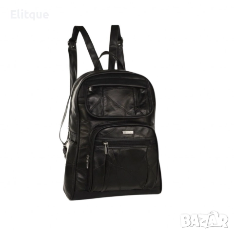 Дамска раница с множество отделения, снимка 4 - Раници - 52549002