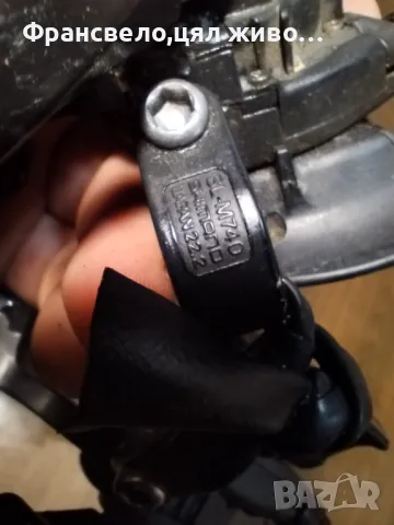 Команди 24 скорости за велосипед колело Shimano deore xt sl m 740, снимка 4 - Части за велосипеди - 49268276