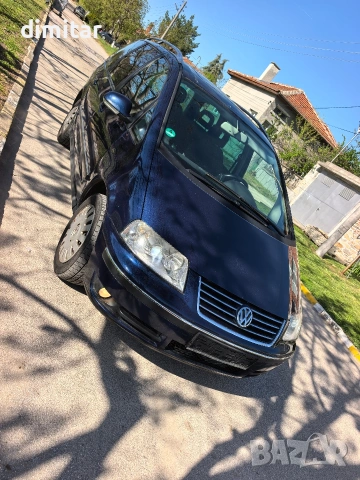 Wv sharan 1.9 tdi 116ks. , снимка 2 - Автомобили и джипове - 54334818