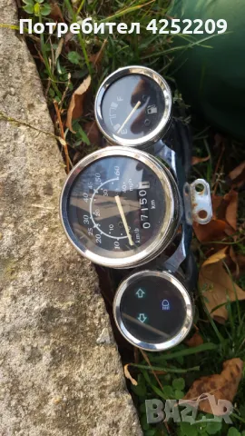 Galeri Btc Grande Retro Gt2 Скутер, снимка 11 - Части - 47525477