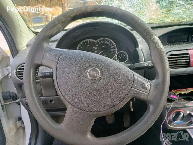 Opel Corsa C Опел Корса Ц 1.0 на части , снимка 4 - Автомобили и джипове - 49504705