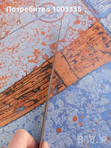 Нож -Крис, Дамаска стомана , снимка 8 - Антикварни и старинни предмети - 48991273