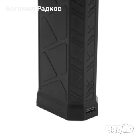 ЧЕРЕН ПЕТЪК  Въздушен вентилатор,130000 RPM,Techsuit, снимка 5 - Вентилатори - 50579134