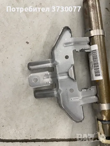 BMW F13 F06 дясна завеса airbag таван, снимка 2 - Части - 48599925