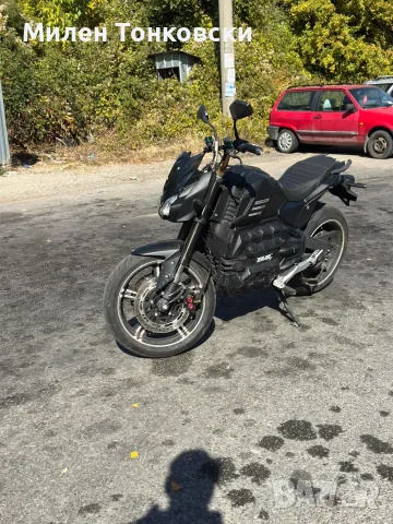Мотор Dayi E-Odin 2.0