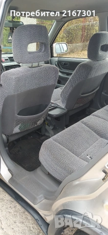 Хонда црв, снимка 5 - Автомобили и джипове - 53310952