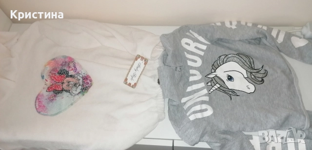 Лот от дрехи за момиче, снимка 6 - Други - 52305444