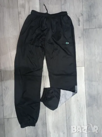 Lacoste - шушляков екип, снимка 2 - Спортни дрехи, екипи - 47734608