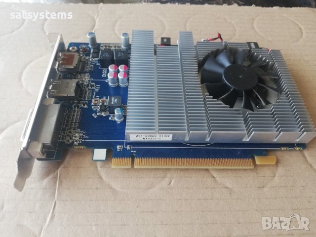 Видео карта AMD Radeon Sapphire HD R9 255 2048MB GDDR5 128bit PCI-E, снимка 5 - Видеокарти - 42673153