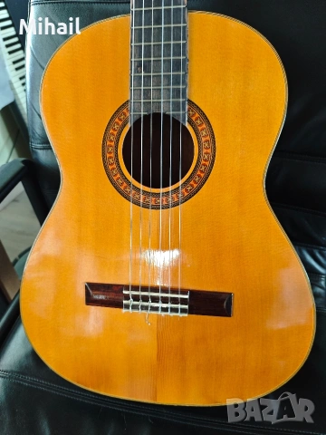 Китара Фламенко FCO Manuel Diaz , снимка 2 - Китари - 53899635