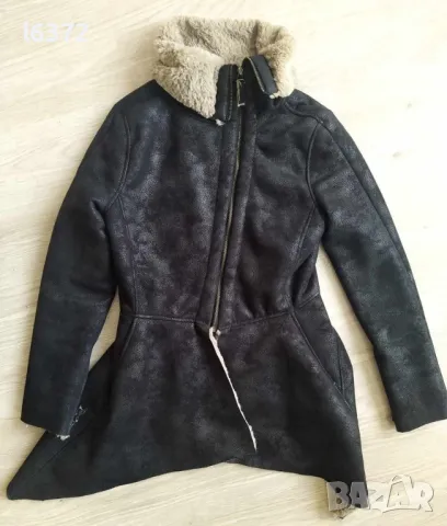 дамско палто NEGATIVE S размер, снимка 1