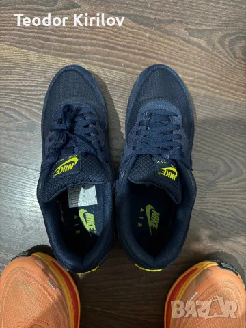 Обувки Nike Air max 90, снимка 2 - Маратонки - 55942105